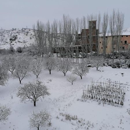 Apartamentos Rurales Camino Del Cid Castejón de las Armas 외부 사진