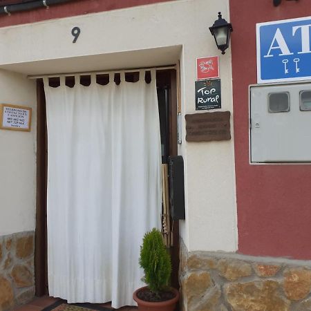 Apartamentos Rurales Camino Del Cid Castejón de las Armas 외부 사진