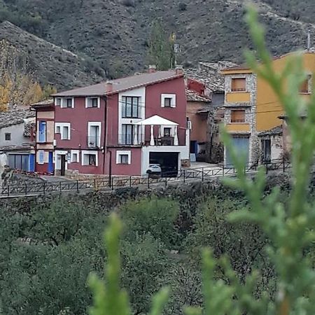 Apartamentos Rurales Camino Del Cid Castejón de las Armas 외부 사진