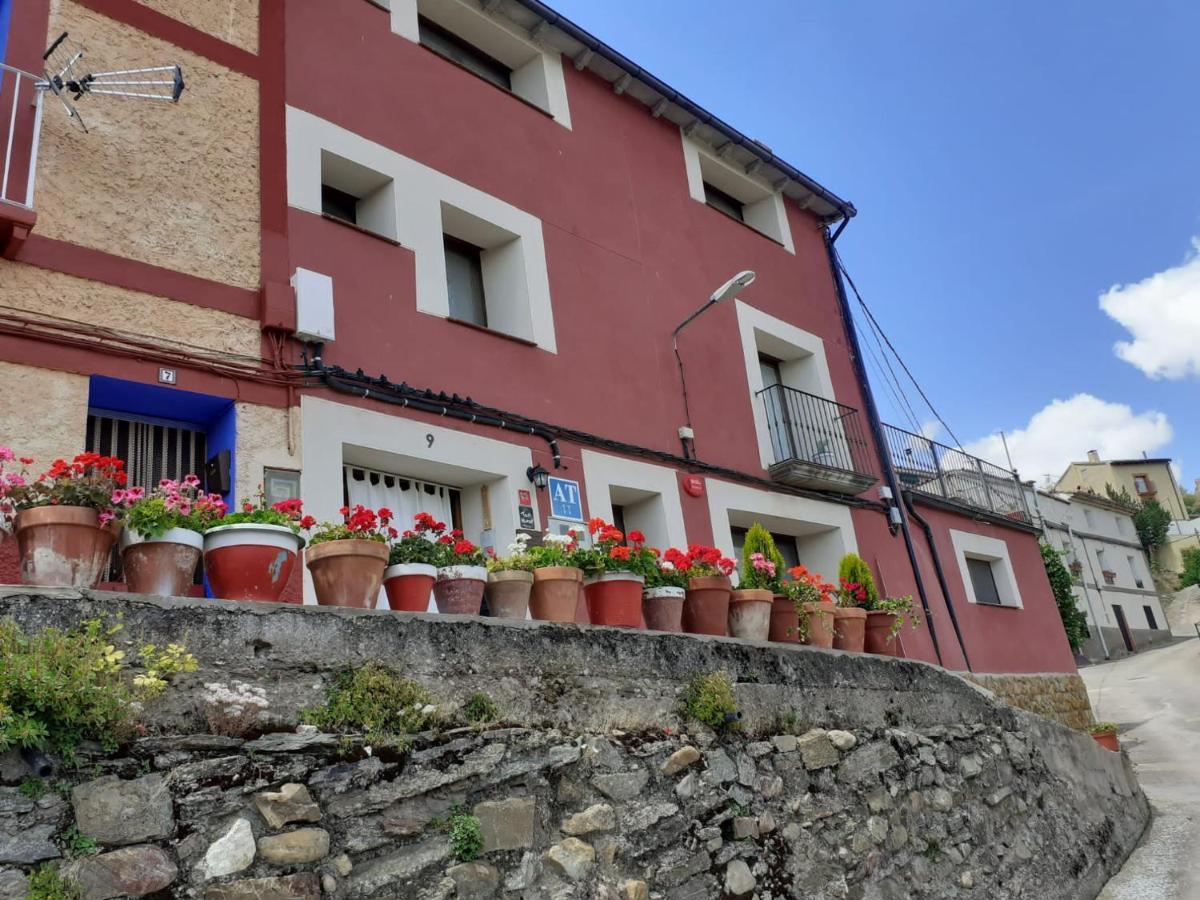 Apartamentos Rurales Camino Del Cid Castejón de las Armas 외부 사진