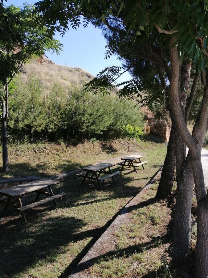 Apartamentos Rurales Camino Del Cid Castejón de las Armas 외부 사진