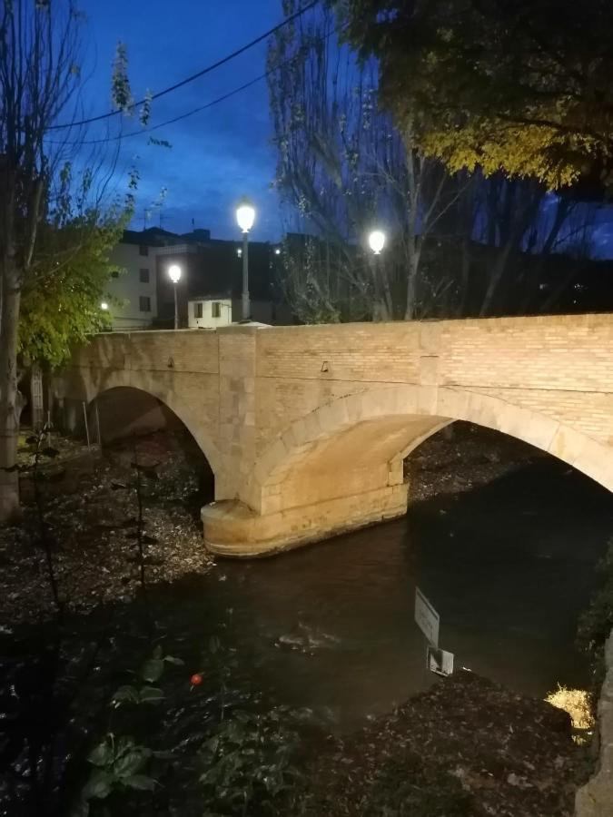 Apartamentos Rurales Camino Del Cid Castejón de las Armas 외부 사진