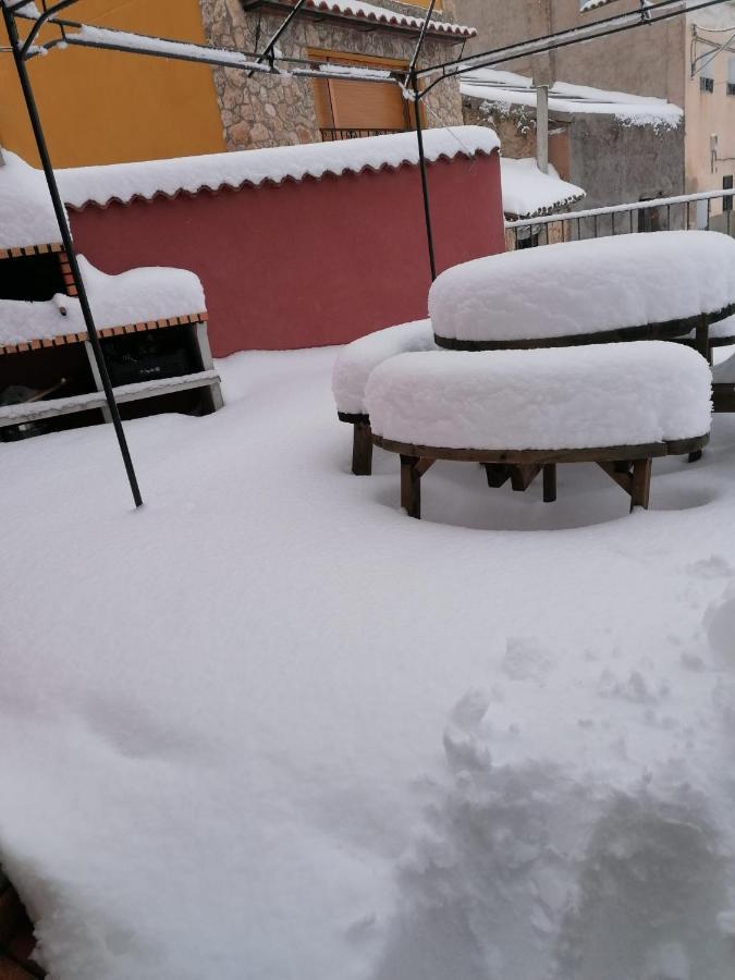 Apartamentos Rurales Camino Del Cid Castejón de las Armas 외부 사진