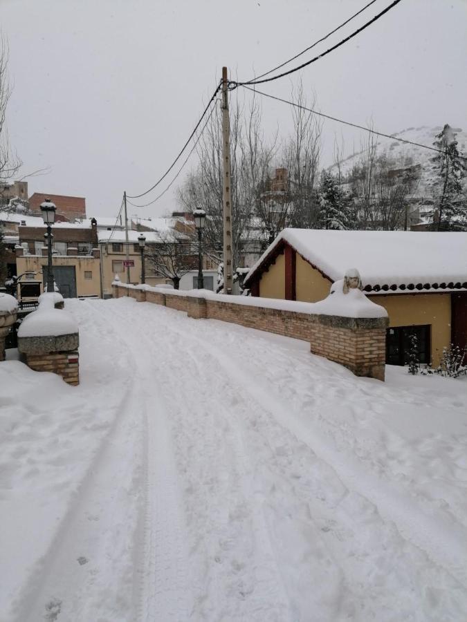 Apartamentos Rurales Camino Del Cid Castejón de las Armas 외부 사진