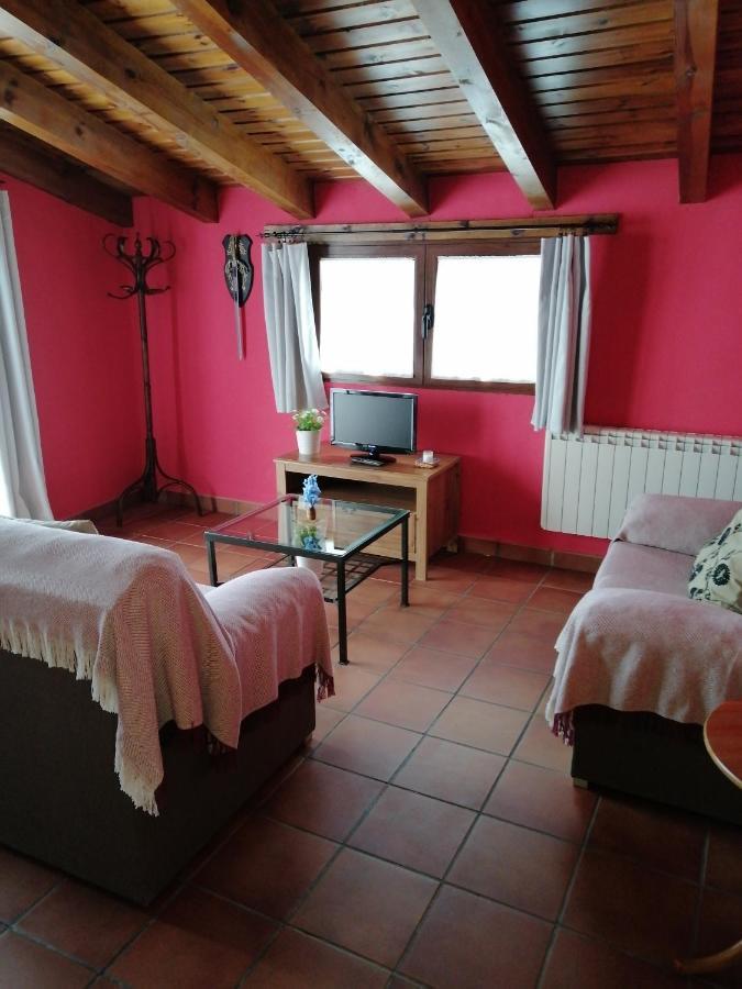 Apartamentos Rurales Camino Del Cid Castejón de las Armas 외부 사진