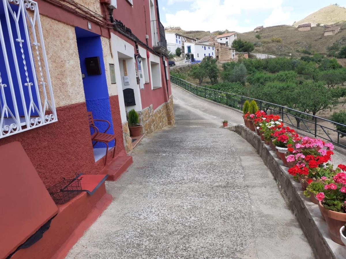 Apartamentos Rurales Camino Del Cid Castejón de las Armas 외부 사진