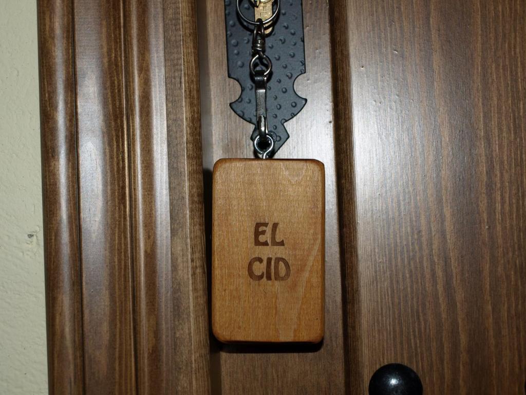 Apartamentos Rurales Camino Del Cid Castejón de las Armas 객실 사진