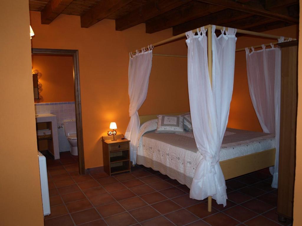 Apartamentos Rurales Camino Del Cid Castejón de las Armas 객실 사진