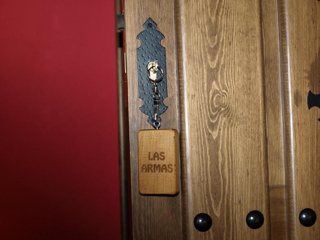 Apartamentos Rurales Camino Del Cid Castejón de las Armas 객실 사진