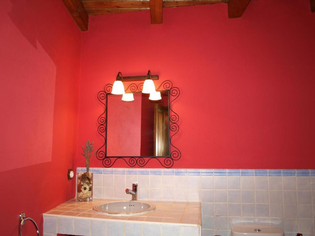 Apartamentos Rurales Camino Del Cid Castejón de las Armas 객실 사진