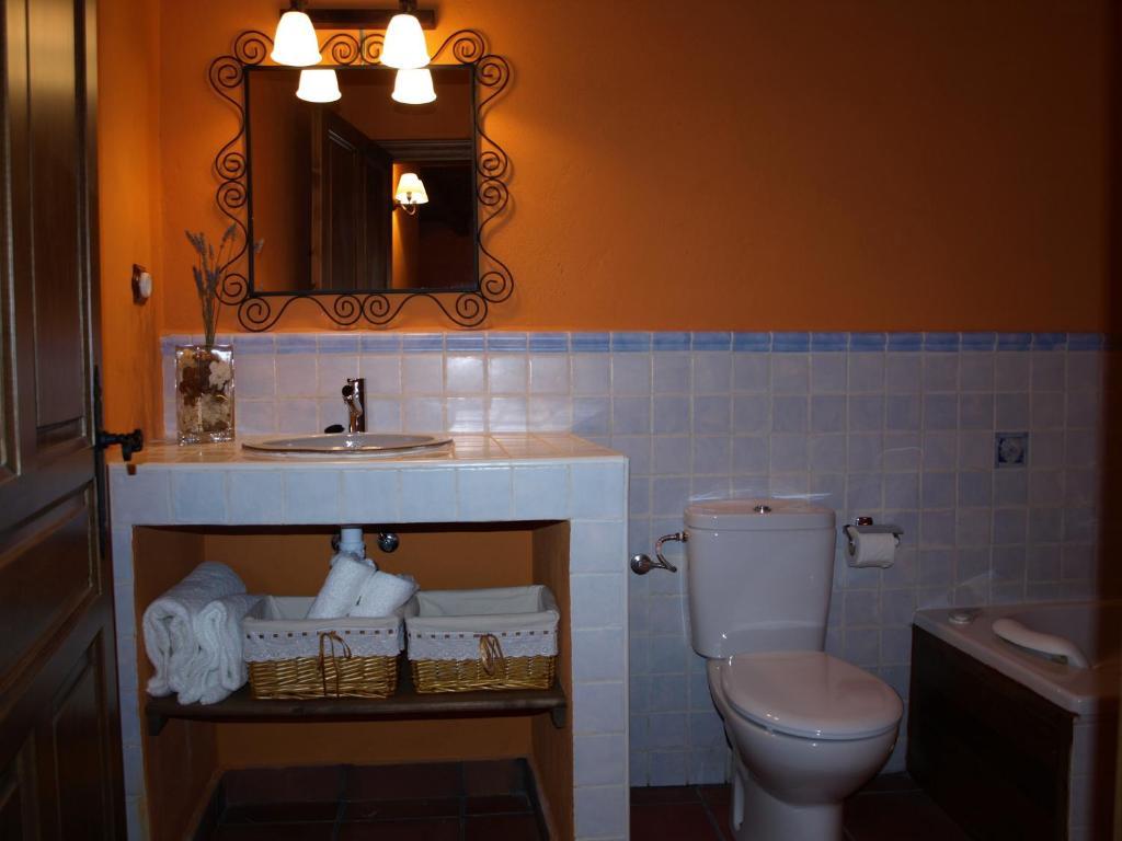Apartamentos Rurales Camino Del Cid Castejón de las Armas 객실 사진