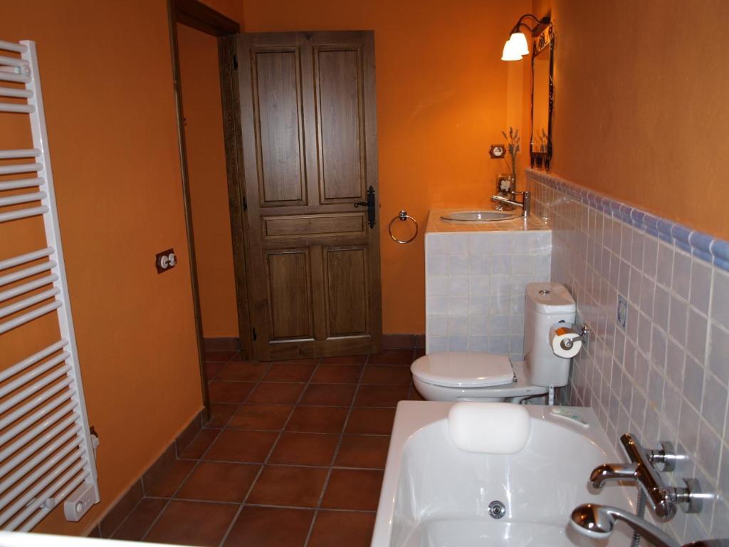 Apartamentos Rurales Camino Del Cid Castejón de las Armas 객실 사진