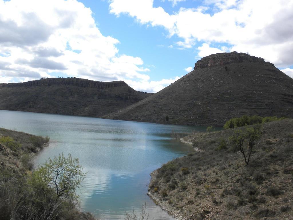 Apartamentos Rurales Camino Del Cid Castejón de las Armas 외부 사진
