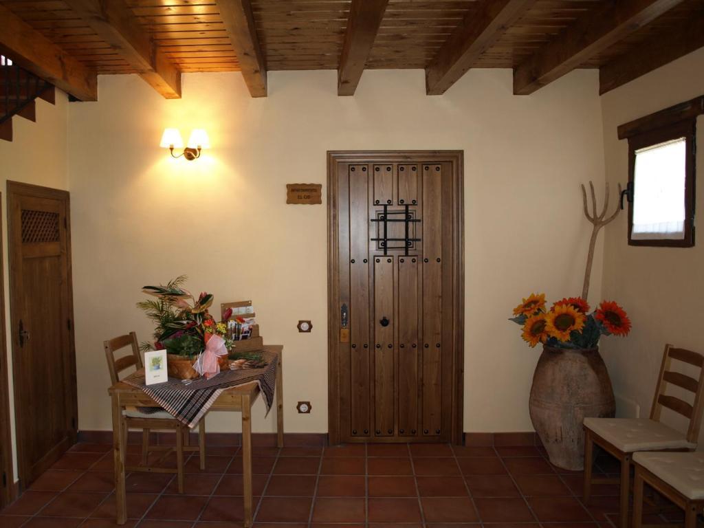 Apartamentos Rurales Camino Del Cid Castejón de las Armas 외부 사진