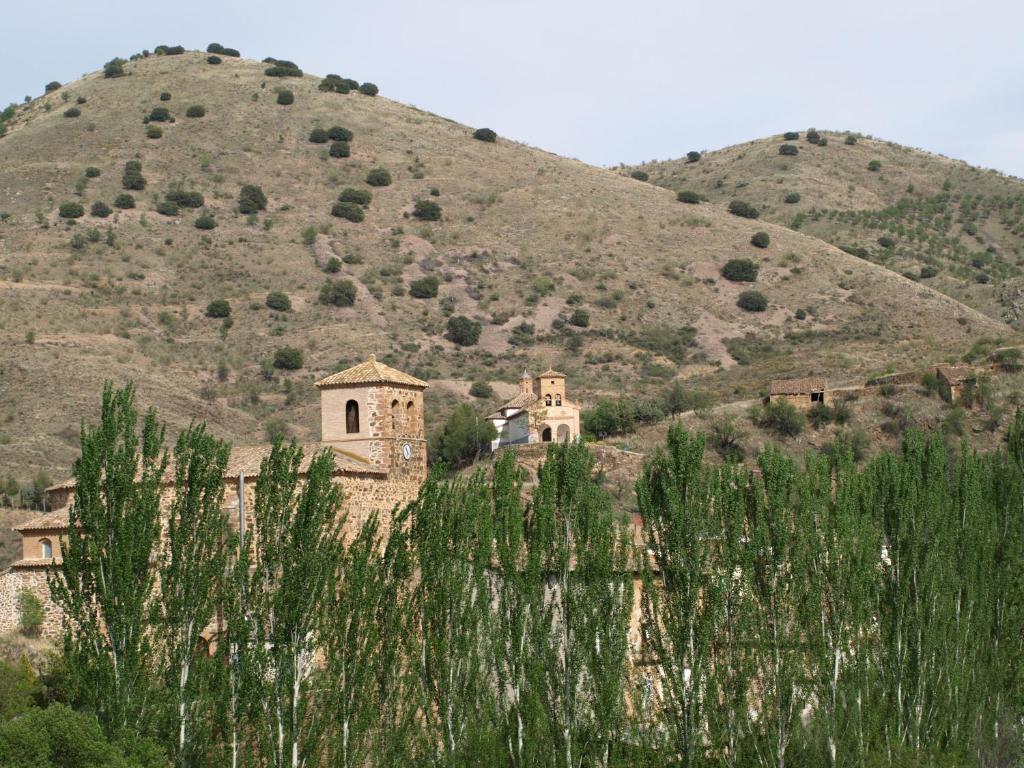 Apartamentos Rurales Camino Del Cid Castejón de las Armas 외부 사진
