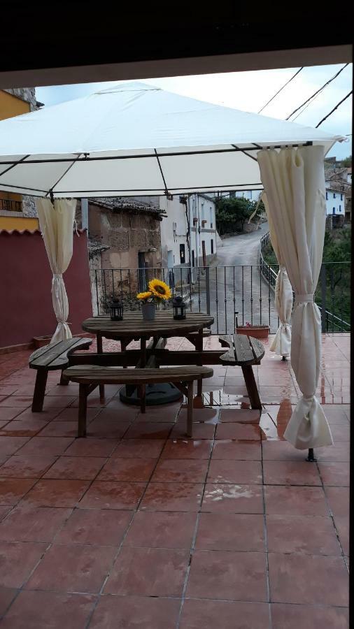 Apartamentos Rurales Camino Del Cid Castejón de las Armas 외부 사진