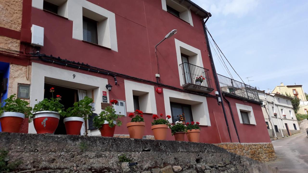 Apartamentos Rurales Camino Del Cid Castejón de las Armas 외부 사진