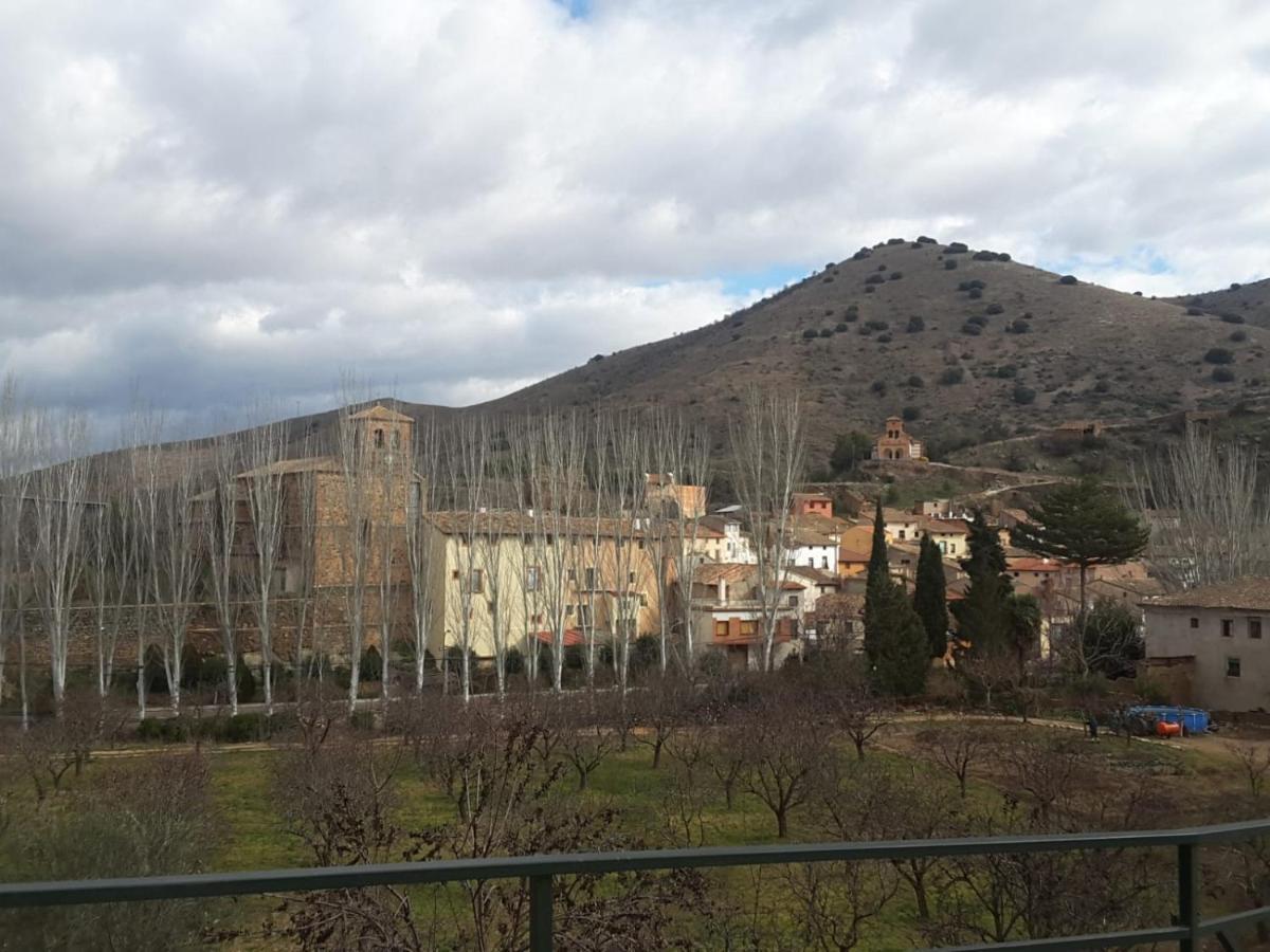 Apartamentos Rurales Camino Del Cid Castejón de las Armas 외부 사진