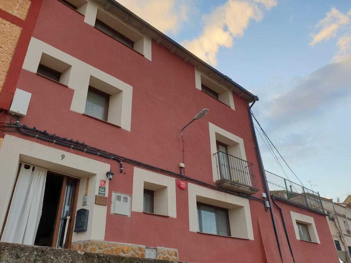 Apartamentos Rurales Camino Del Cid Castejón de las Armas 외부 사진