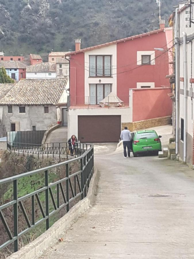Apartamentos Rurales Camino Del Cid Castejón de las Armas 외부 사진