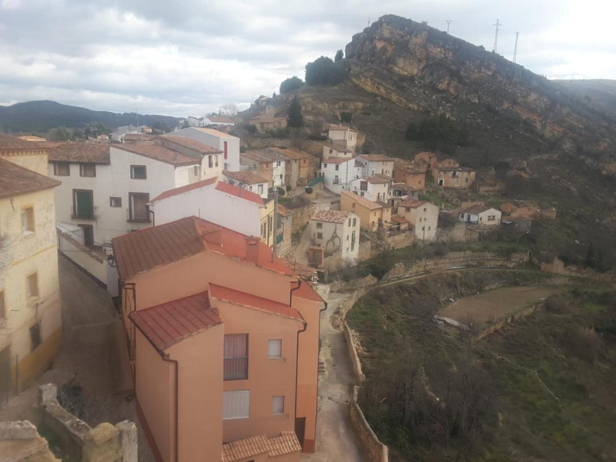 Apartamentos Rurales Camino Del Cid Castejón de las Armas 외부 사진