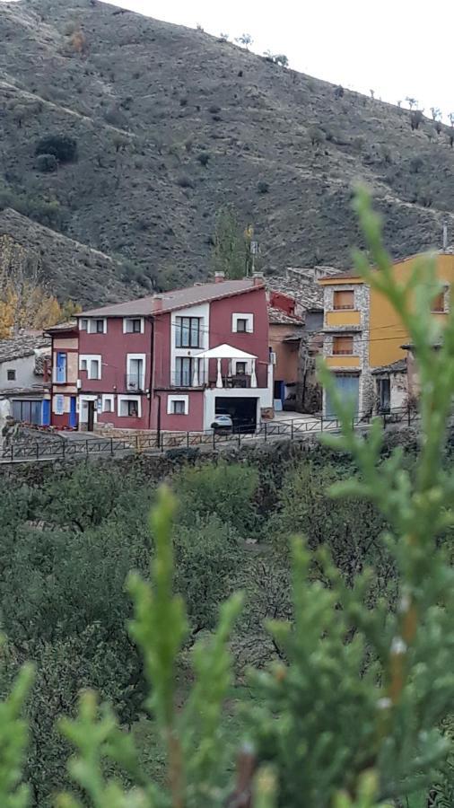 Apartamentos Rurales Camino Del Cid Castejón de las Armas 외부 사진